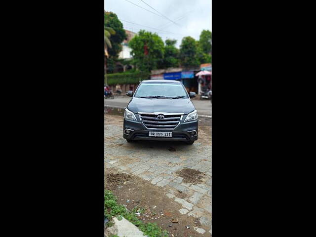 Used 2015 Toyota Innova in Patna