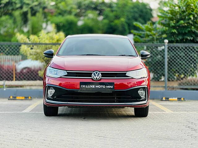 Used Volkswagen Virtus [2022-2023] Topline 1.0 TSI AT in Kochi