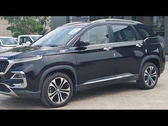 Used MG Hector [2019-2021] Sharp Hybrid 1.5 Petrol [2019-2020] in Jalgaon