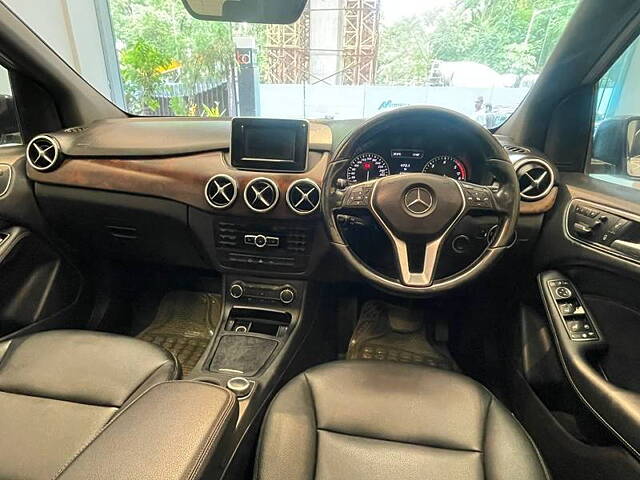 Used Mercedes-Benz B-Class [2012-2015] B180 CDI in Mumbai