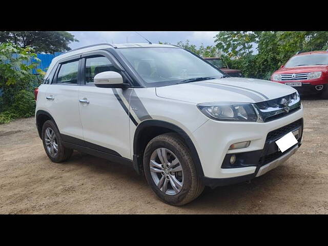 Used Maruti Suzuki Vitara Brezza [2016-2020] ZDi Plus in Pune