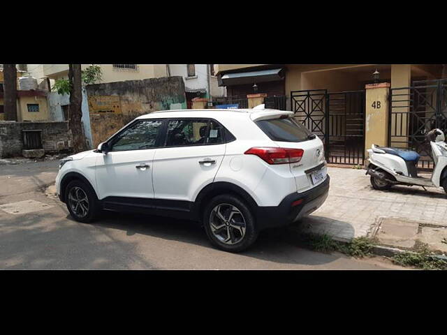 Used Hyundai Creta [2018-2019] SX 1.6 CRDi (O) in Kolkata