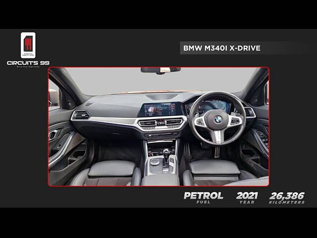 Used BMW M340i [2021-2022] xDrive in Chennai