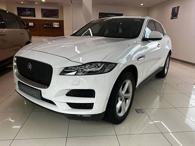 Used Jaguar F-Pace [2016-2021] Prestige in Mumbai