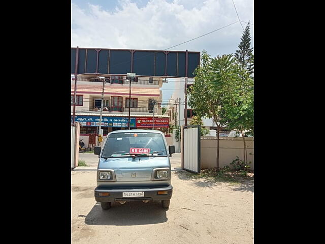 Used 1993 Maruti Suzuki Omni in Coimbatore