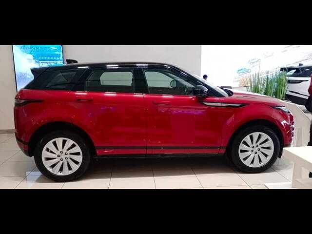 Used Land Rover Range Rover Evoque SE R-Dynamic Petrol [2021-2023] in Bangalore