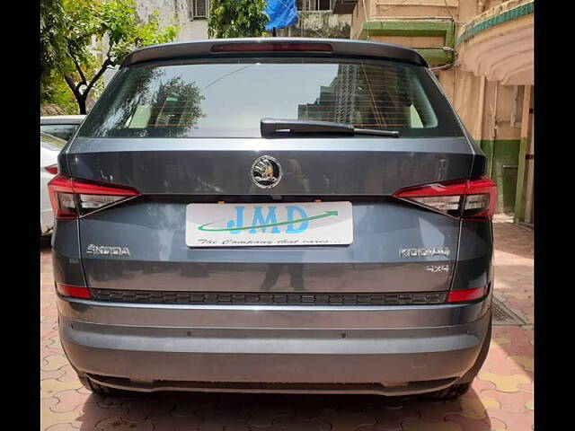 Used Skoda Kodiaq [2017-2020] Style 2.0 TDI 4x4 AT in Mumbai