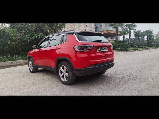 Used Jeep Compass [2017-2021] Limited (O) 1.4 Petrol AT [2017-2020] in Delhi