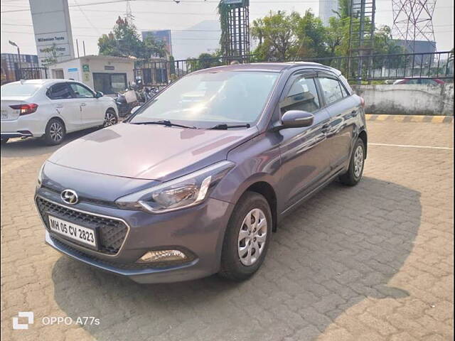 Used Hyundai Elite i20 [2014-2015] Sportz 1.2 (O) in Thane