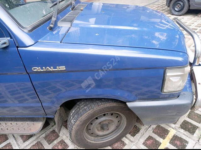 Used Toyota Qualis [2000-2002] FS B2 in Kolkata