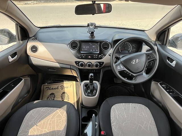 Used Hyundai Grand i10 Sportz AT 1.2 Kappa VTVT in Delhi