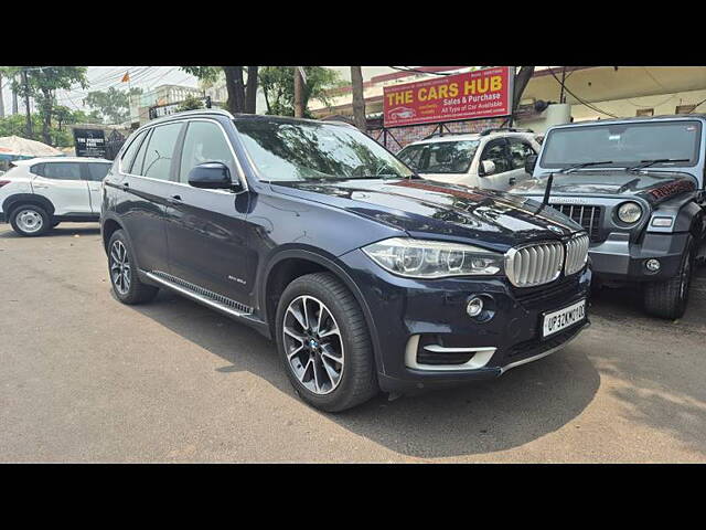 Used BMW X5 [2014-2019] M 50d in Lucknow