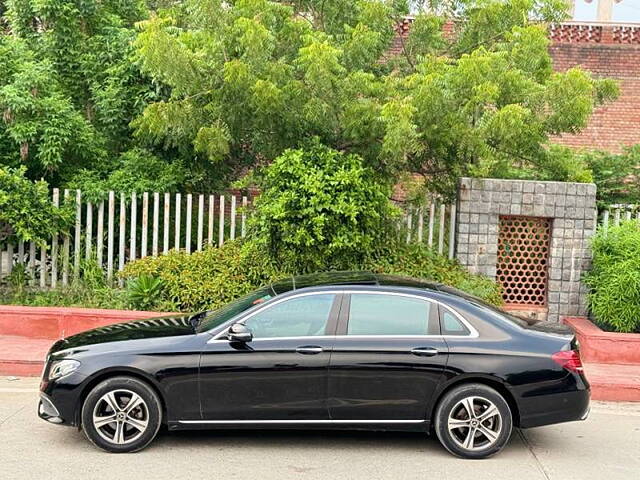 Used Mercedes-Benz E-Class [2017-2021] E 220 d Avantgarde in Delhi