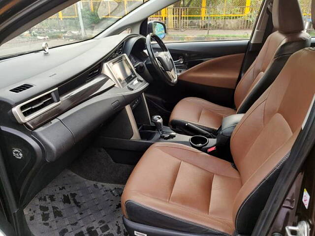 Used Toyota Innova Crysta [2016-2020] 2.8 ZX AT 7 STR [2016-2020] in Mumbai