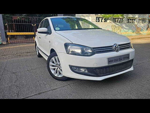 Used Volkswagen Polo [2012-2014] Highline1.2L (P) in Pune