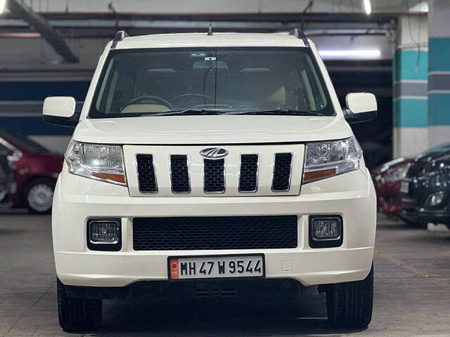 Used Mahindra TUV300 [2015-2019] T8 AMT mHAWK100 in Mumbai