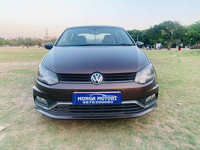 Used 2017 Volkswagen Ameo in Ludhiana