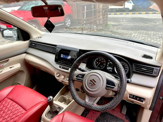 Used Maruti Suzuki Ertiga VXi (O) CNG [2022-2023] in Mumbai