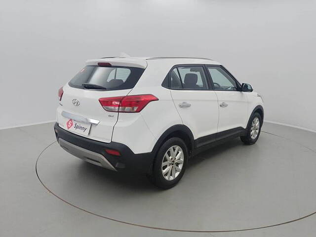 Used Hyundai Creta [2018-2019] SX 1.6 Petrol in Jaipur