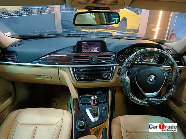 Used BMW 3 Series [2016-2019] 320d Luxury Line in Navi Mumbai