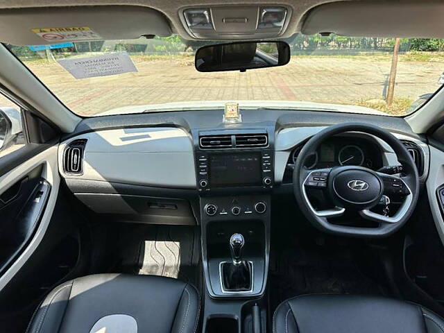 Used Hyundai Creta [2020-2023] EX 1.5 Petrol [2020-2022] in Jalandhar