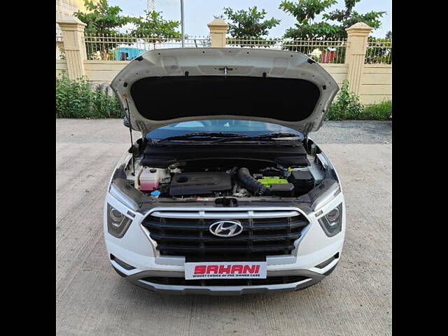 Used Hyundai Creta [2019-2020] EX 1.4 CRDi in Thane