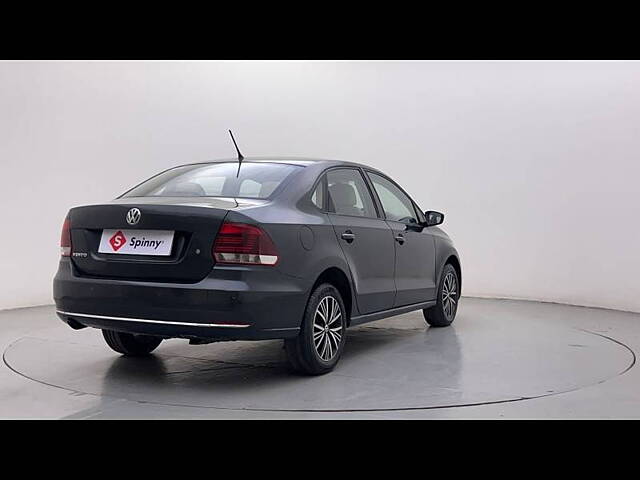 Used Volkswagen Vento [2015-2019] Highline 1.6 (P) in Bangalore