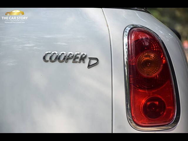 Used MINI Cooper Countryman [2012-2015] Cooper D High in Pune