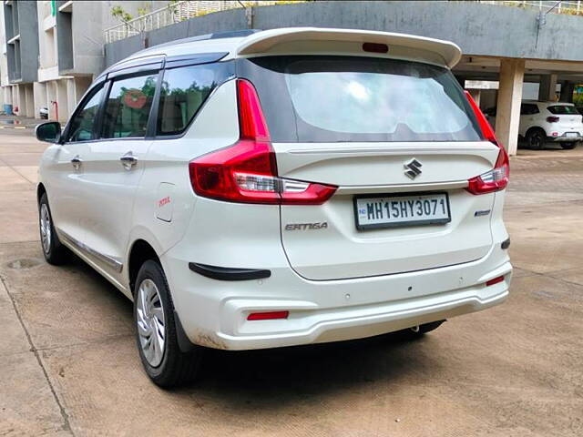 Used Maruti Suzuki Ertiga [2015-2018] VXI AT in Nashik