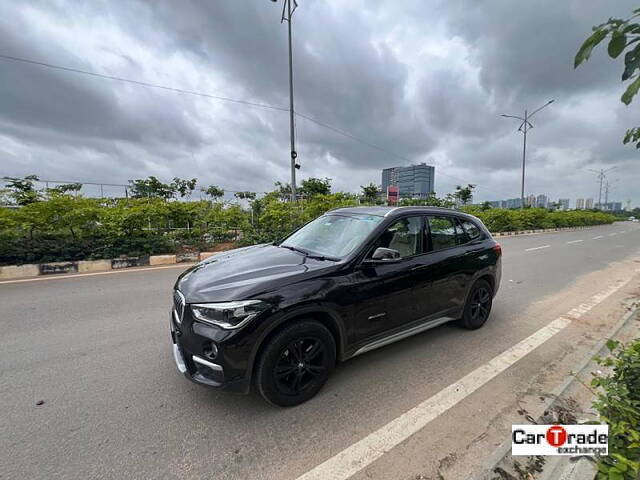 Used BMW X1 [2013-2016] sDrive20d xLine in Hyderabad