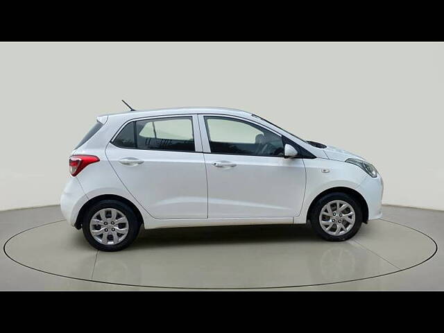 Used Hyundai Grand i10 Magna 1.2 Kappa VTVT in Lucknow