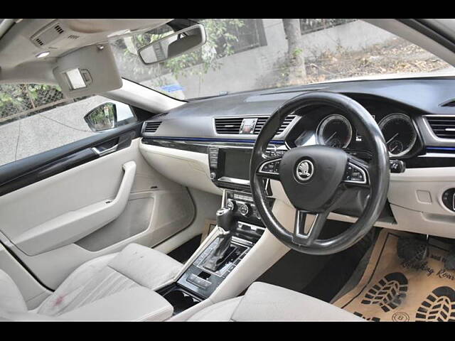 Used Skoda Superb [2016-2020] L&K TSI AT in Gurgaon