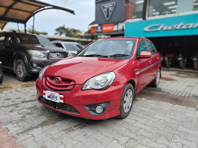 Used Hyundai Verna [2006-2010] VTVT 1.6 in Hyderabad