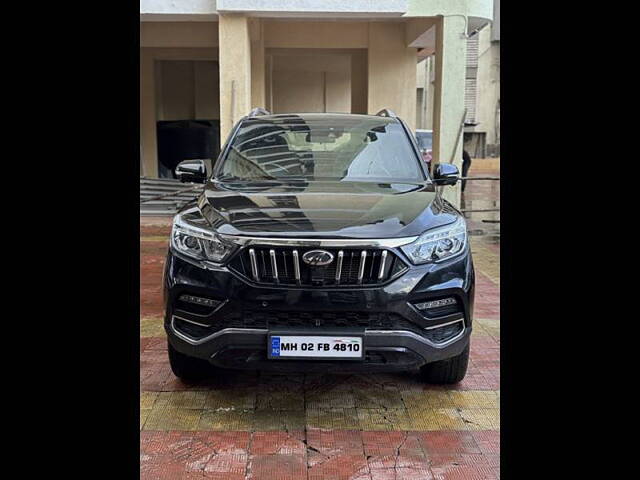 Used Mahindra Alturas G4 4WD AT [2018-2020] in Mumbai