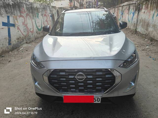 Used 2022 Nissan Magnite in Hyderabad