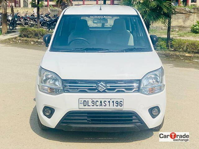 Used Maruti Suzuki Wagon R [2019-2022] LXi (O) 1.0 CNG [2019-2020] in Delhi