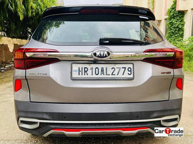 Used Kia Seltos [2019-2022] GTX Plus AT 1.5 Diesel [2019-2020] in Delhi