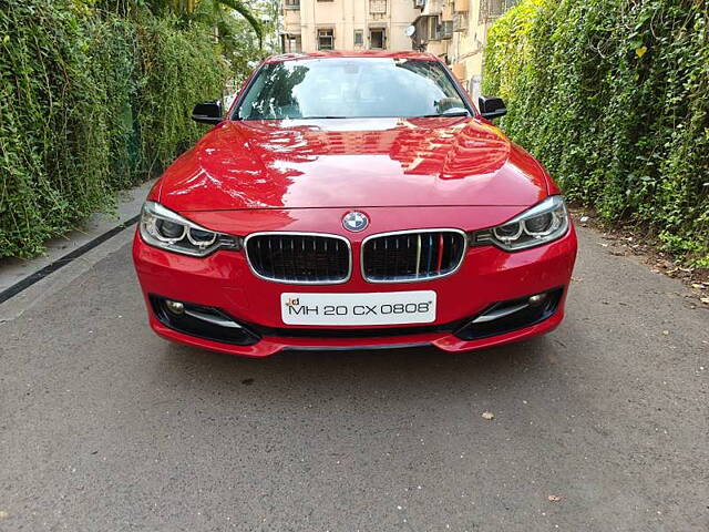 Used 2013 BMW 3-Series in Mumbai