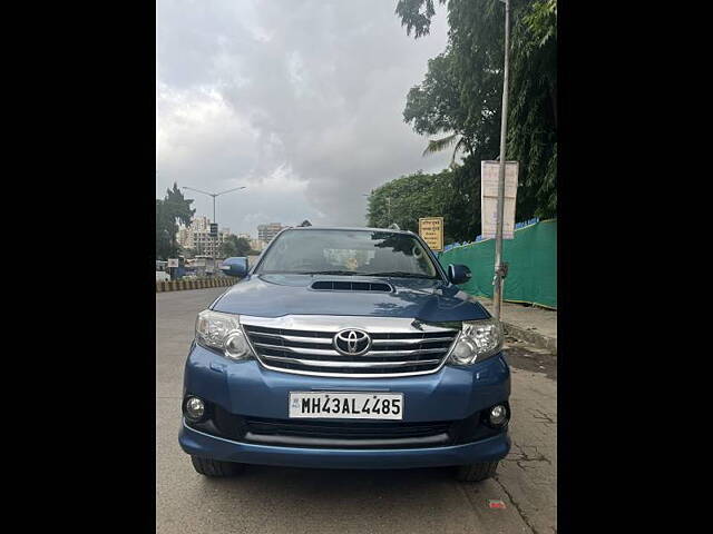 Used 2012 Toyota Fortuner in Mumbai