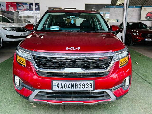 Used 2022 Kia Seltos in Bangalore