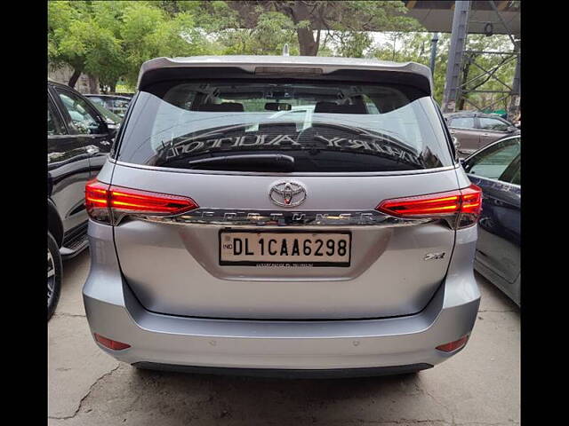 Used Toyota Fortuner [2016-2021] 2.8 4x4 AT in Delhi