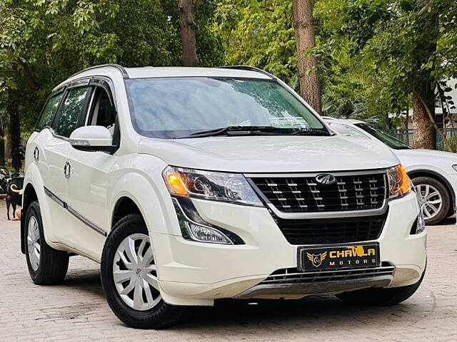 Used 2018 Mahindra XUV500 in Delhi