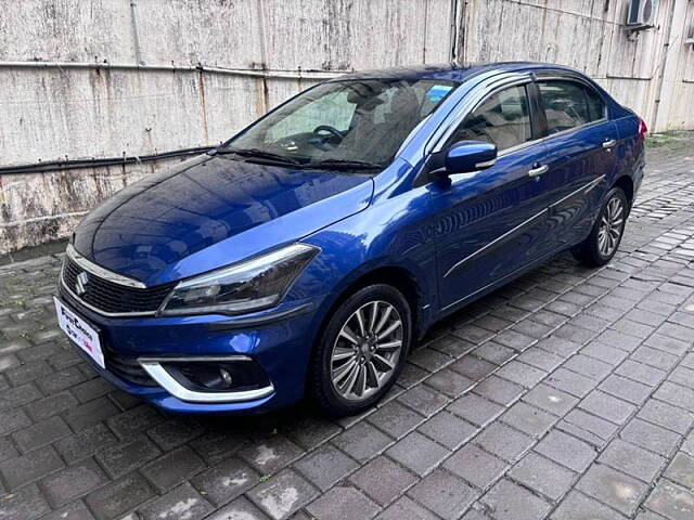 Used Maruti Suzuki Ciaz Alpha Hybrid 1.5 AT [2018-2020] in Thane