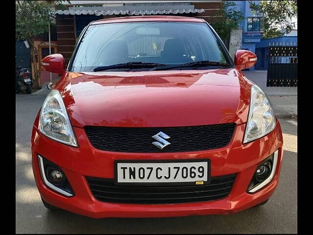 Used 2017 Maruti Suzuki Swift in Chennai