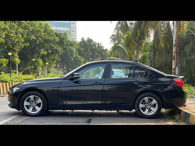 Used BMW 3 Series [2012-2016] 320d Sport Line in Mumbai