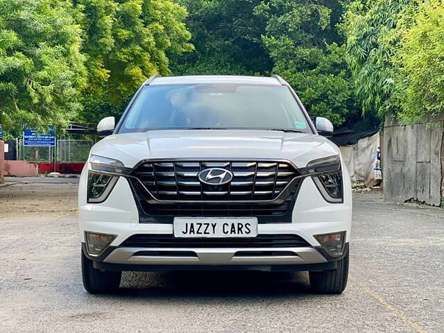 Used 2023 Hyundai Alcazar in Delhi