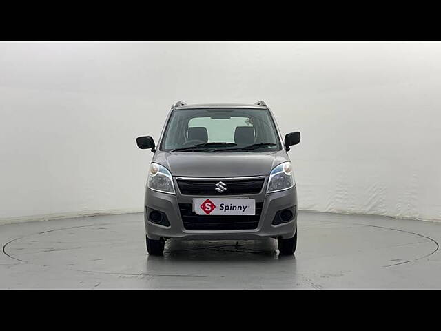 Used Maruti Suzuki Wagon R 1.0 [2014-2019] LXI CNG in Delhi