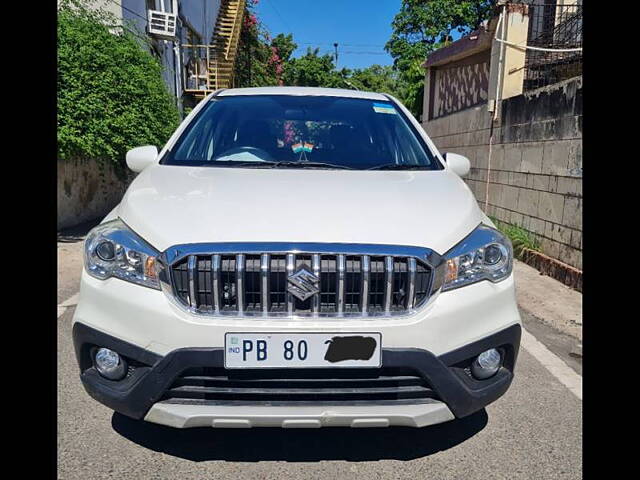 Used Maruti Suzuki S-Cross 2020 Sigma in Jalandhar