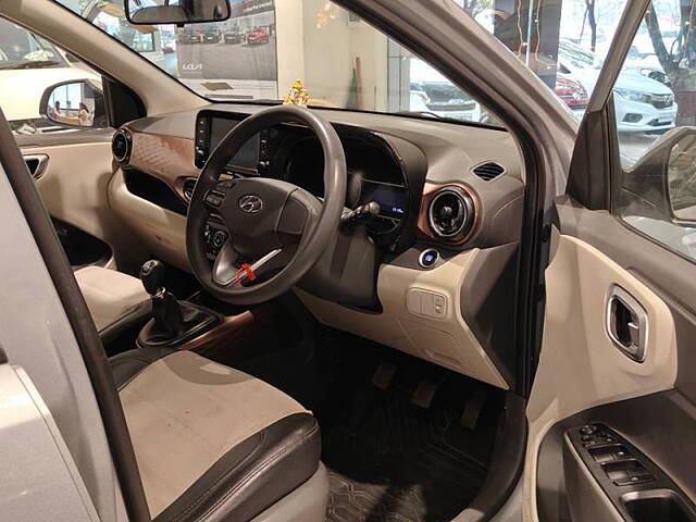 Used Hyundai Aura [2020-2023] SX 1.2 Petrol in Thane