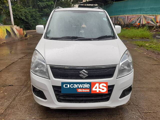 Used 2017 Maruti Suzuki Wagon R in Mumbai